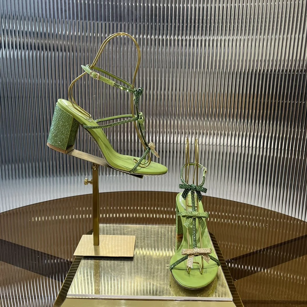Reliable Rene Caovilla Sandals 5890