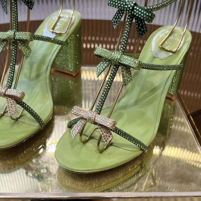 Reliable Rene Caovilla Sandals 5890