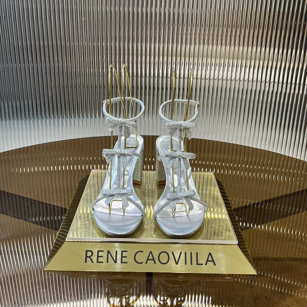 Timeless Rene Caovilla Sandals 5887