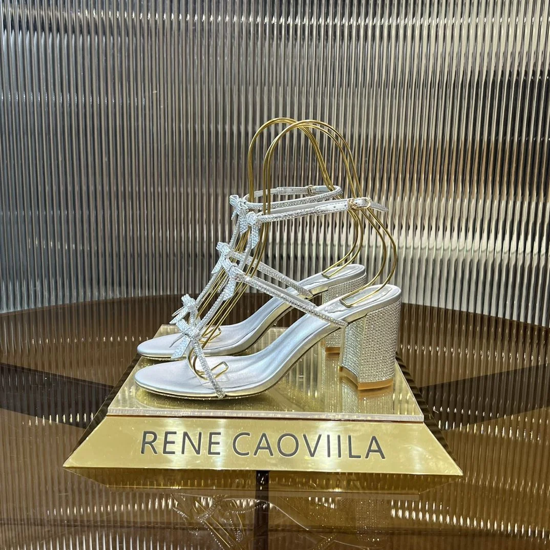 Timeless Rene Caovilla Sandals 5887
