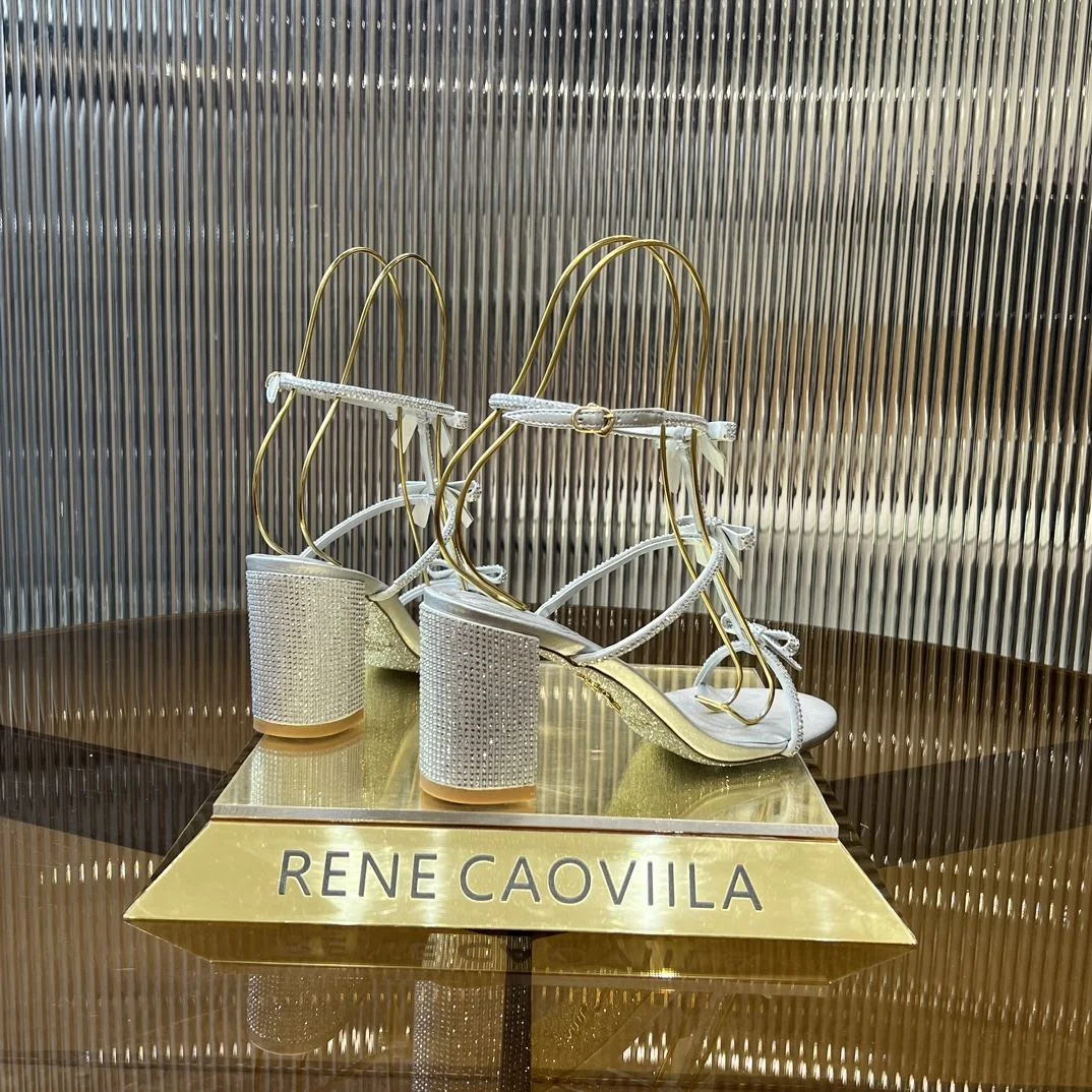 Timeless Rene Caovilla Sandals 5887