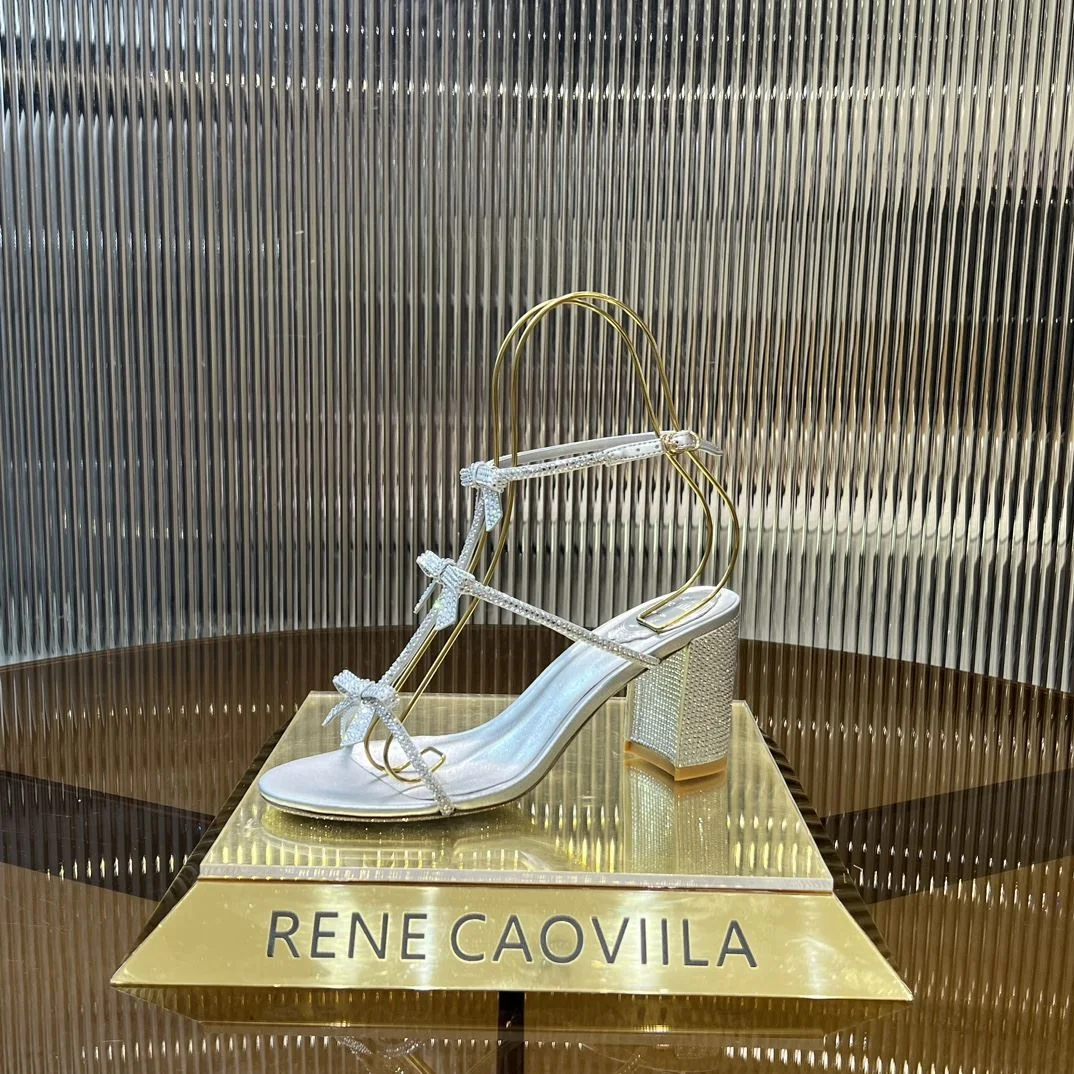 Timeless Rene Caovilla Sandals 5887