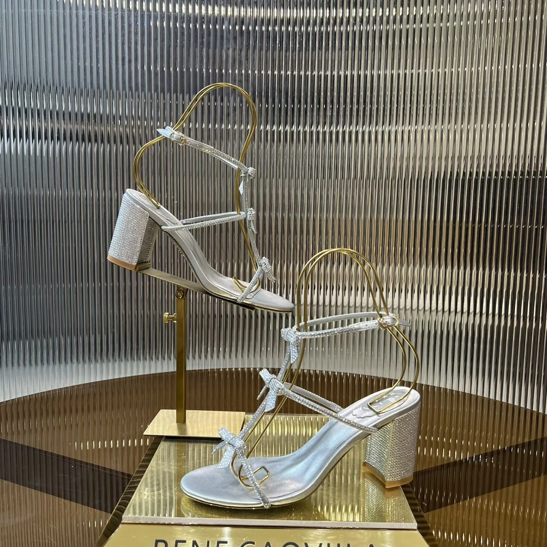 Timeless Rene Caovilla Sandals 5887