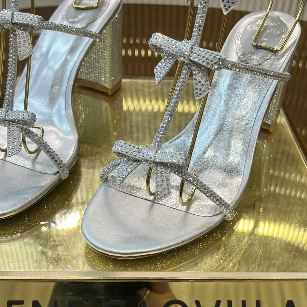Timeless Rene Caovilla Sandals 5887