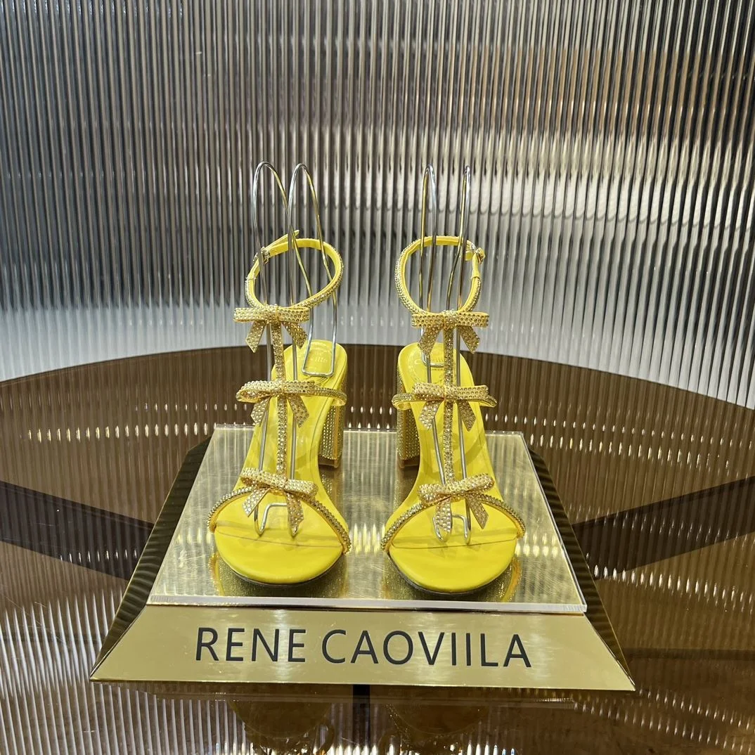 Modern Rene Caovilla Sandals 5893