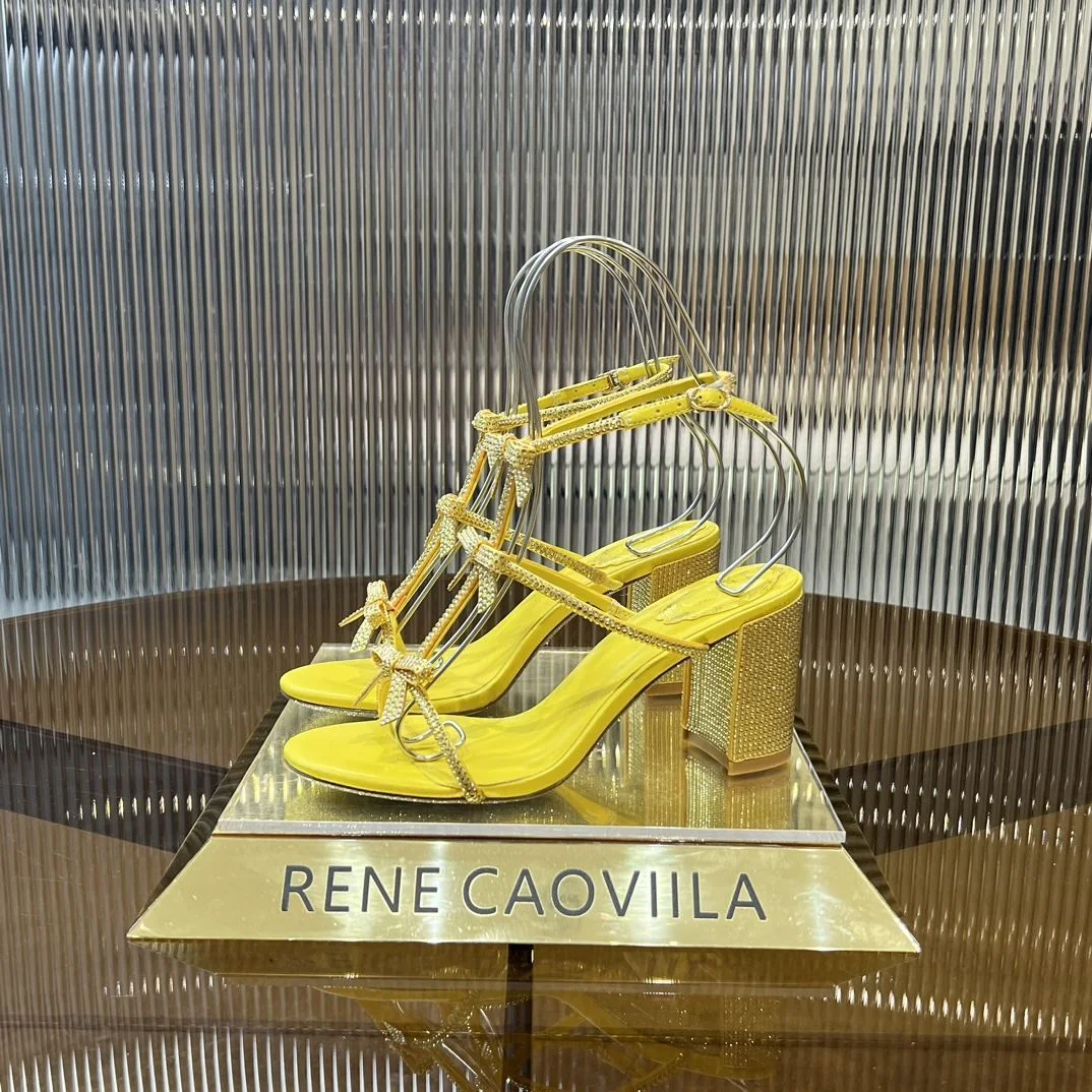 Modern Rene Caovilla Sandals 5893