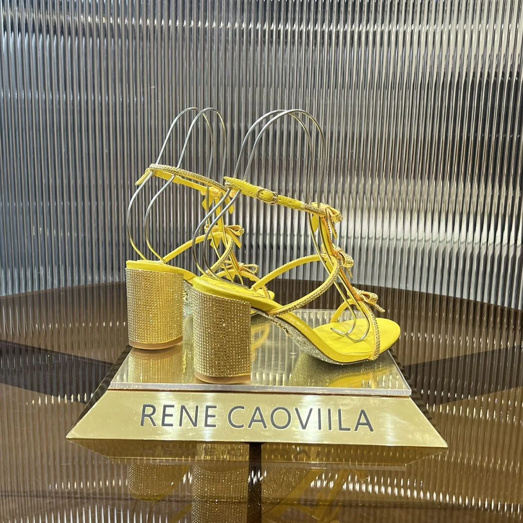 Modern Rene Caovilla Sandals 5893