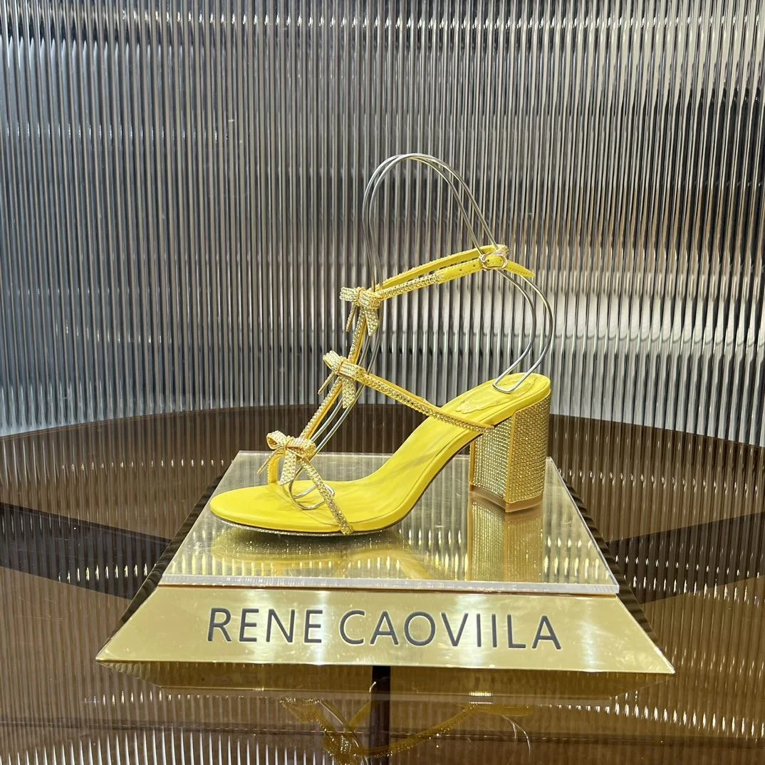 Modern Rene Caovilla Sandals 5893