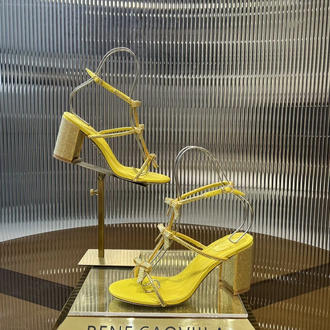Modern Rene Caovilla Sandals 5893