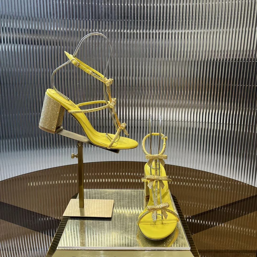 Modern Rene Caovilla Sandals 5893