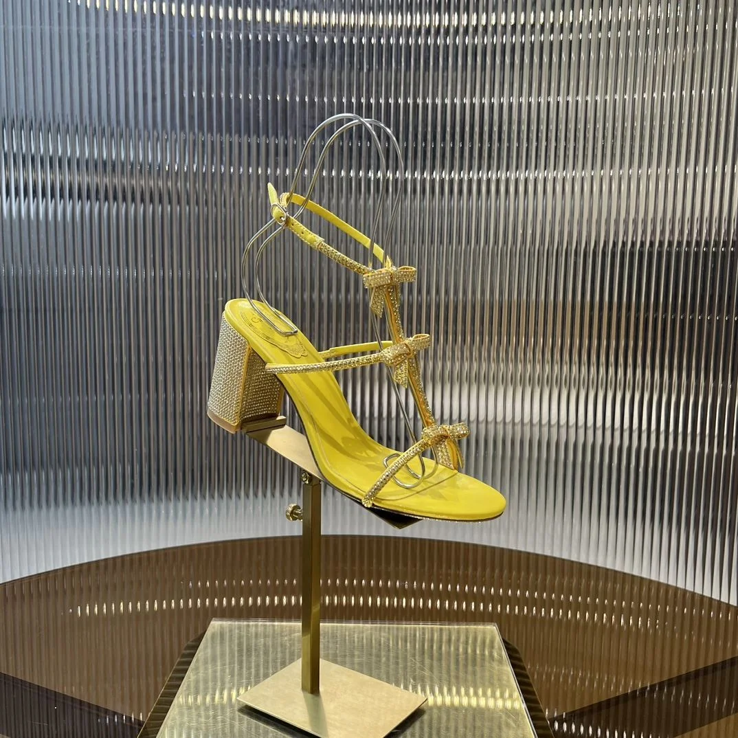 Modern Rene Caovilla Sandals 5893