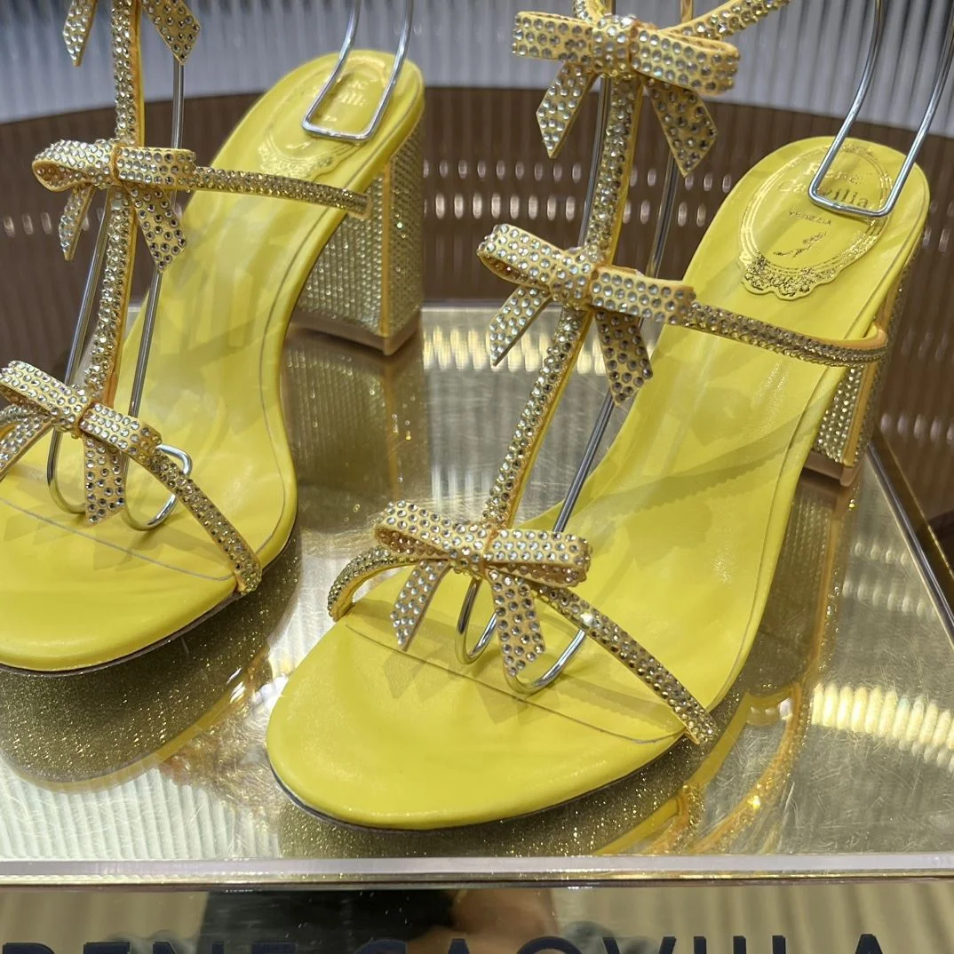 Modern Rene Caovilla Sandals 5893