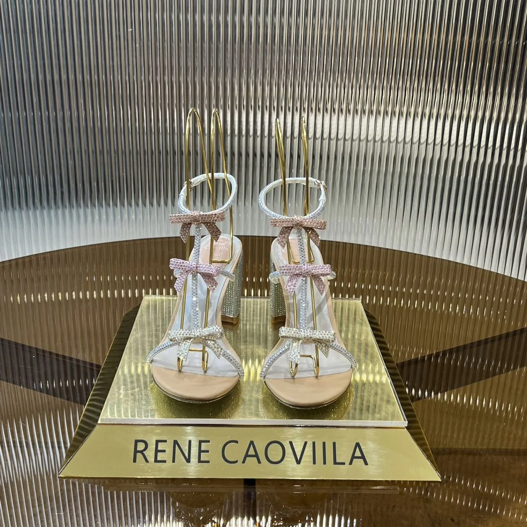 Durable Rene Caovilla Sandals 5908