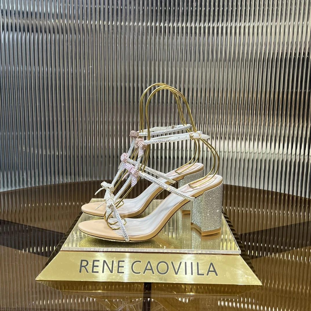 Durable Rene Caovilla Sandals 5908