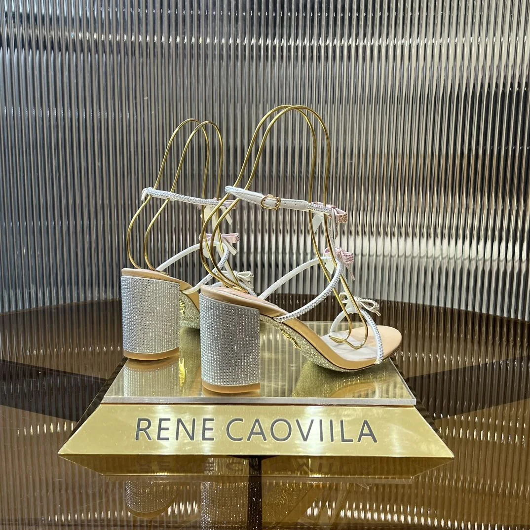 Durable Rene Caovilla Sandals 5908