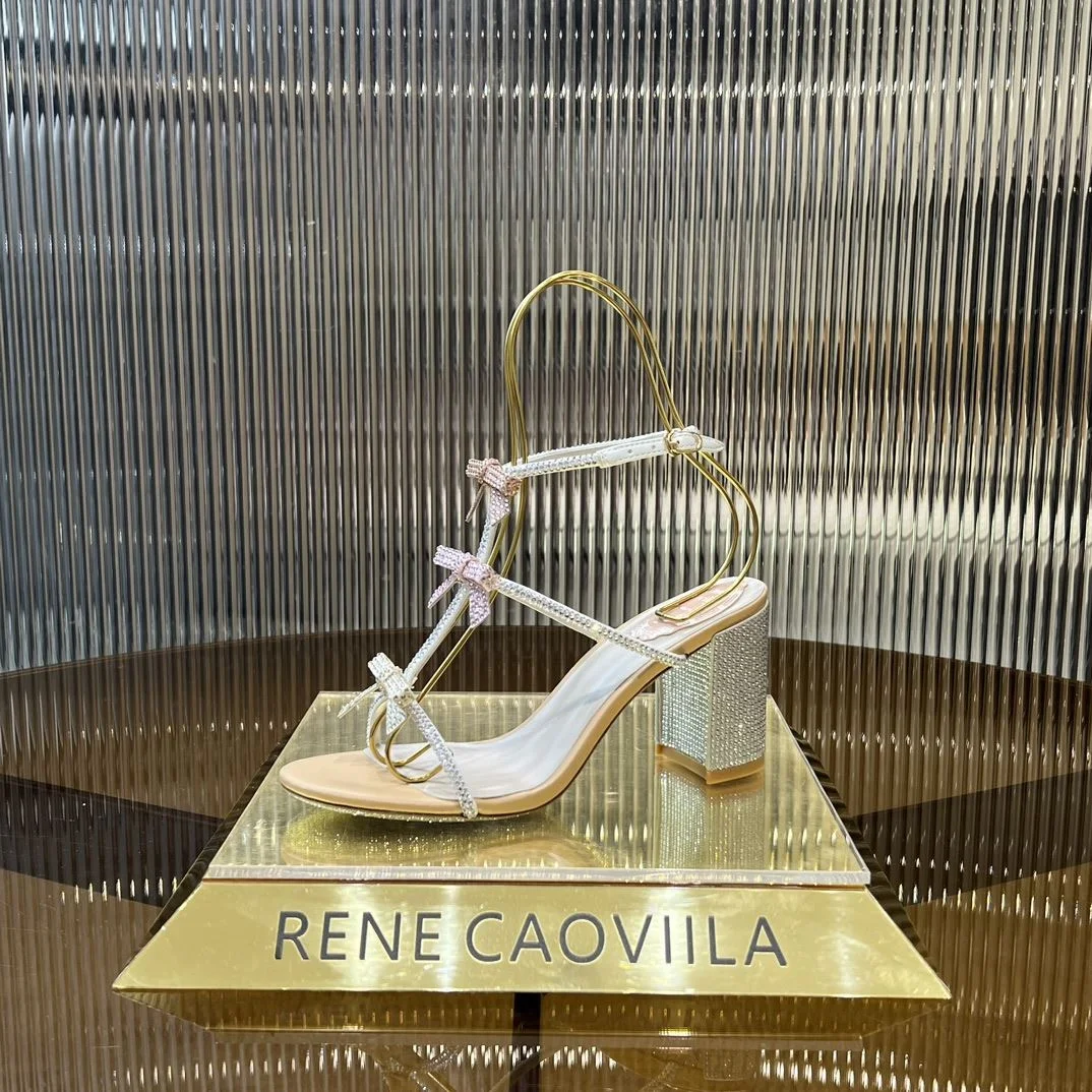Durable Rene Caovilla Sandals 5908