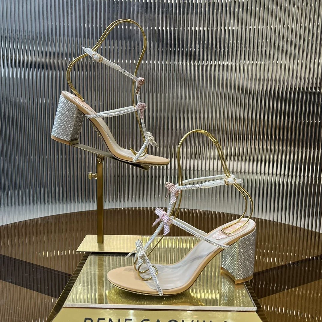 Durable Rene Caovilla Sandals 5908