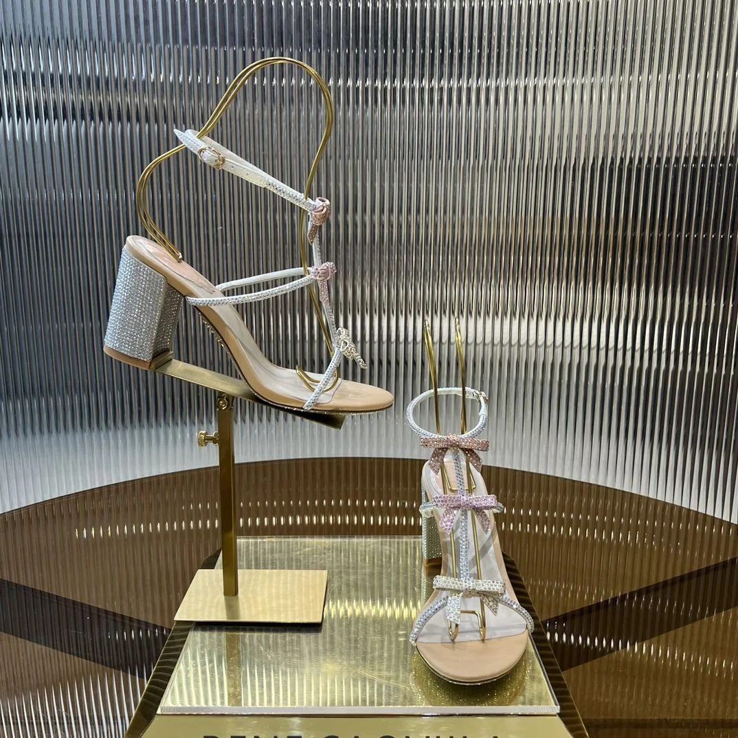 Durable Rene Caovilla Sandals 5908