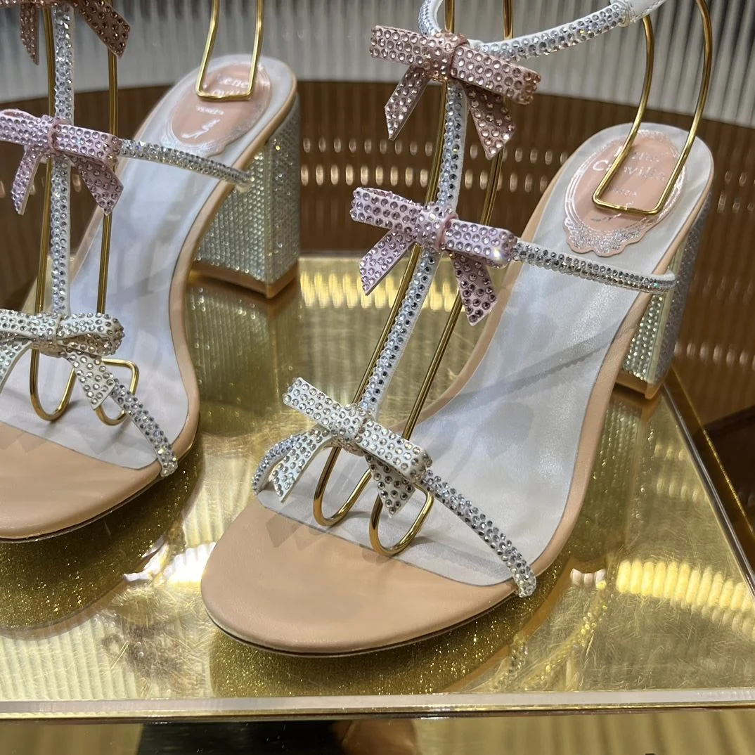 Durable Rene Caovilla Sandals 5908