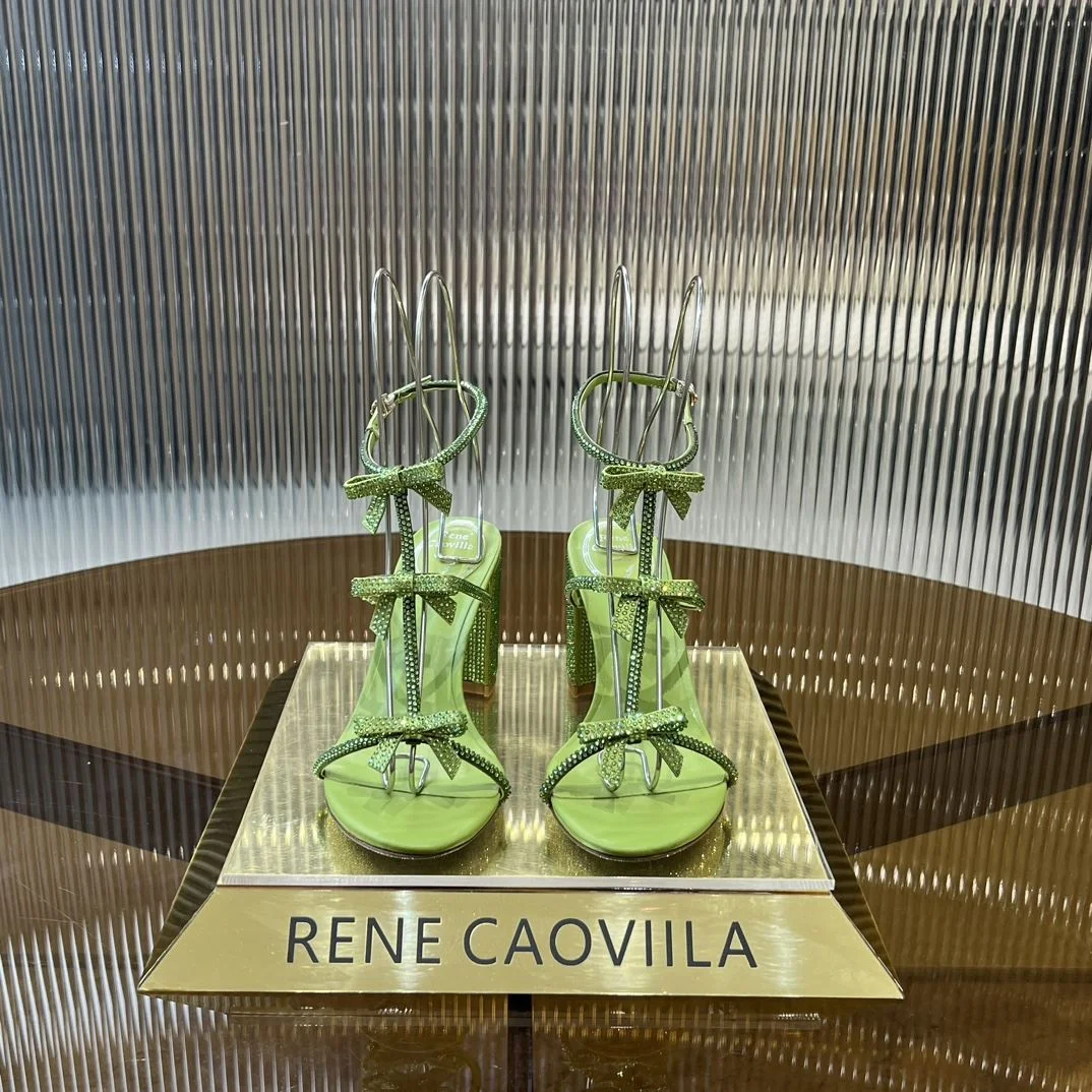 GoodFit Rene Caovilla Sandals 5889