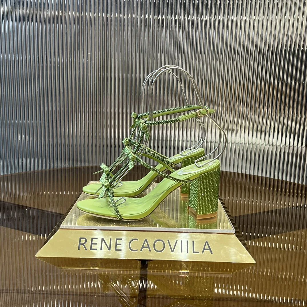 GoodFit Rene Caovilla Sandals 5889