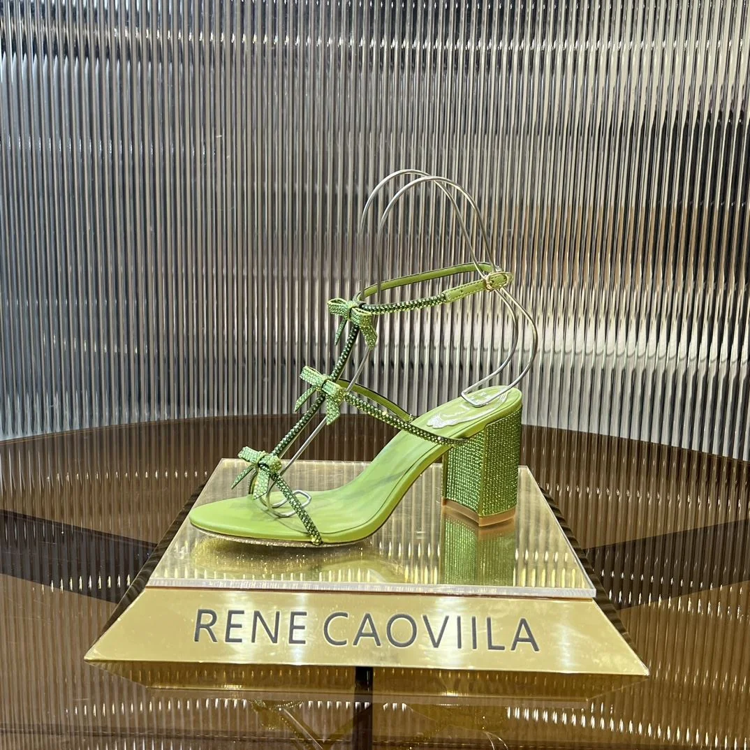 GoodFit Rene Caovilla Sandals 5889