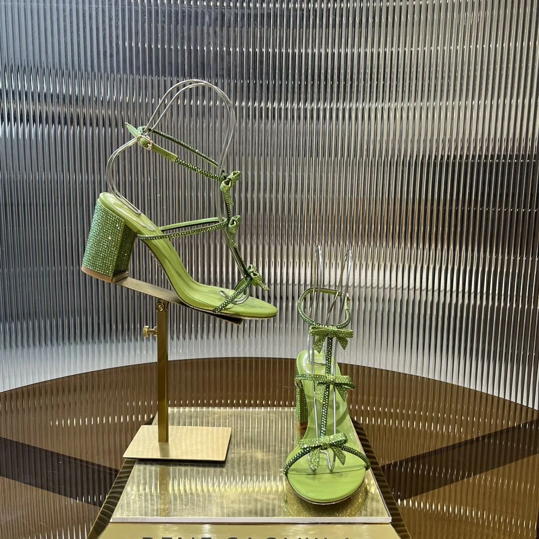 GoodFit Rene Caovilla Sandals 5889