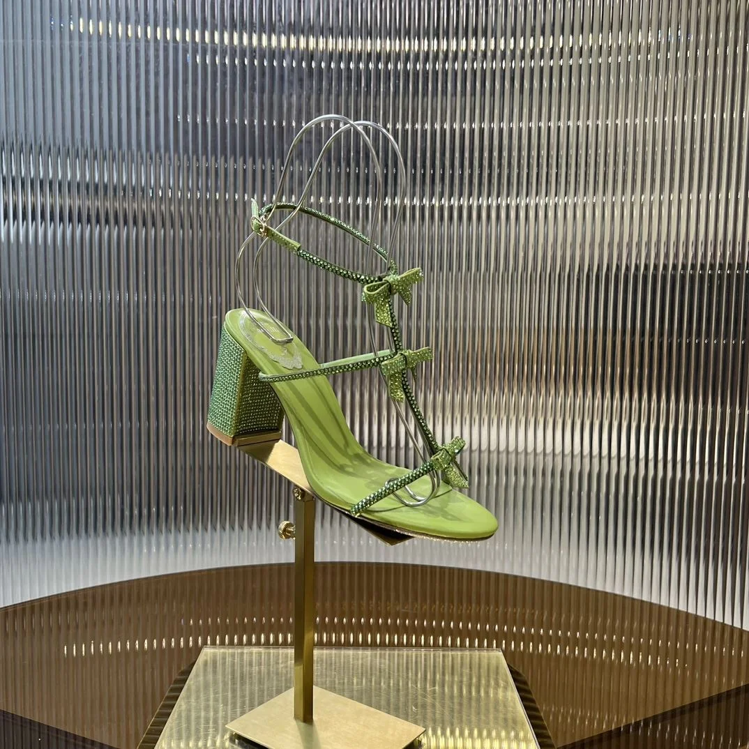 GoodFit Rene Caovilla Sandals 5889