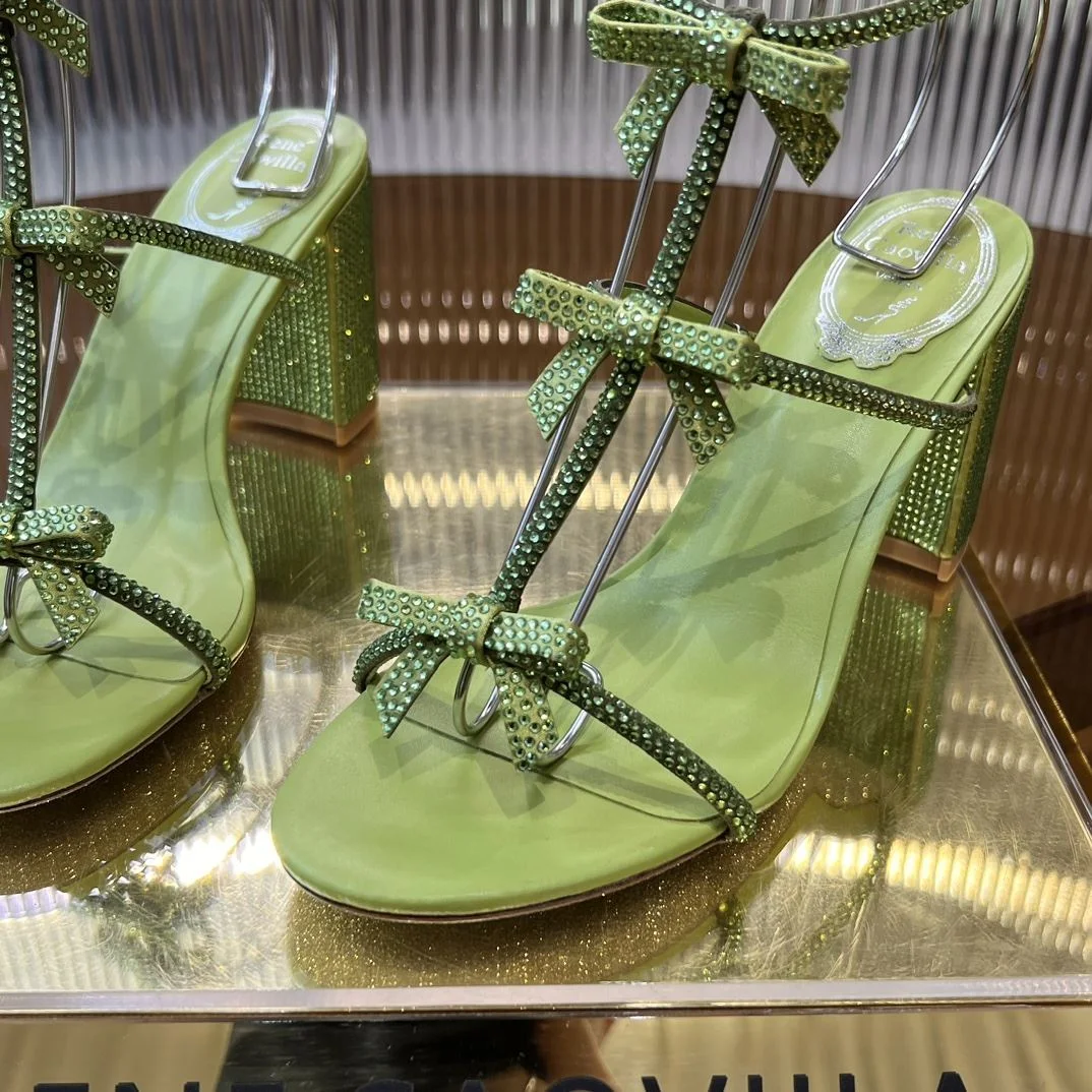GoodFit Rene Caovilla Sandals 5889