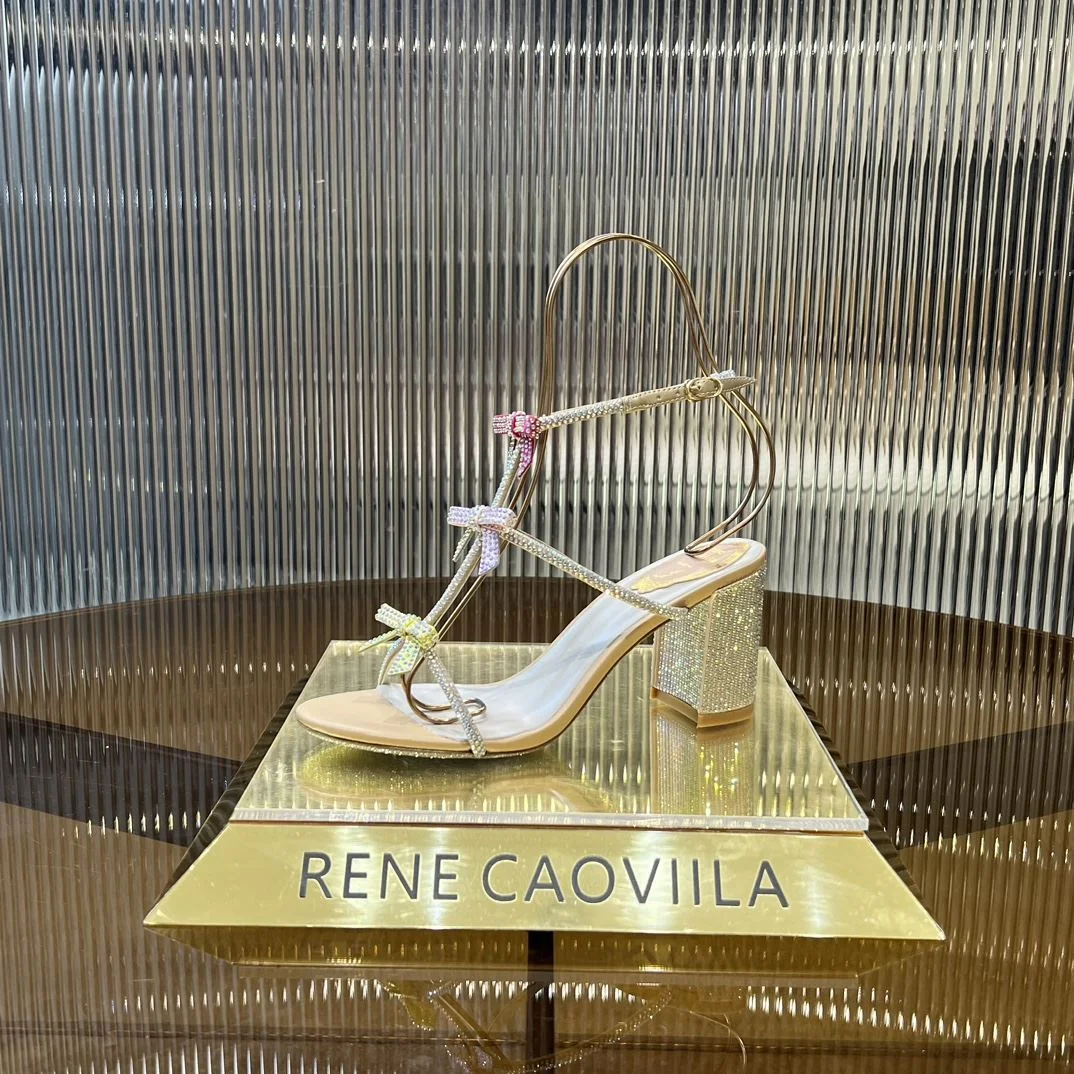 Soft Rene Caovilla Sandals 5928