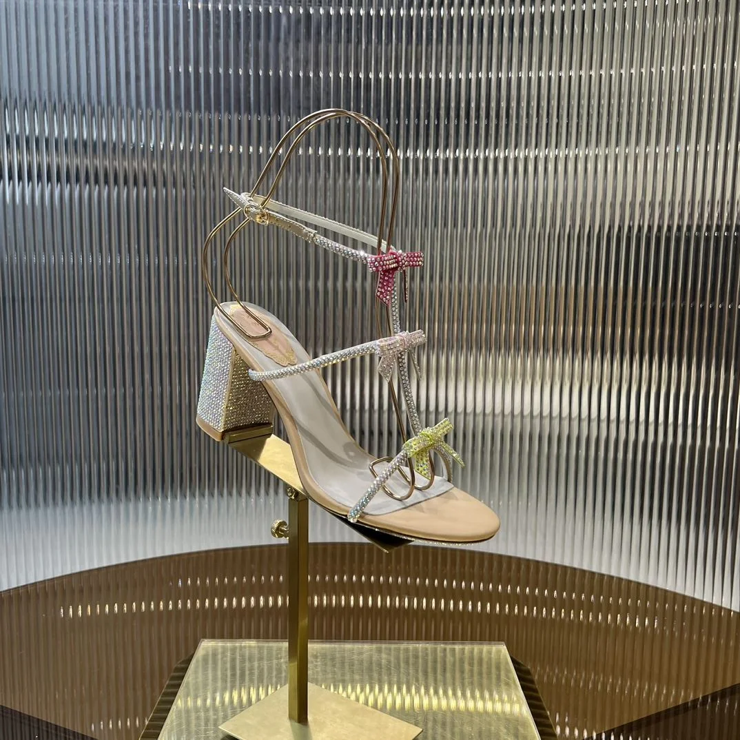 Soft Rene Caovilla Sandals 5928