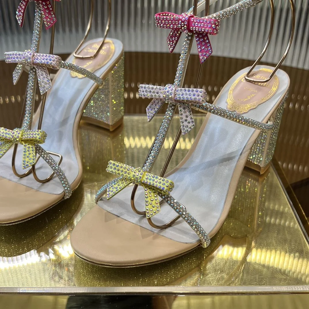 Soft Rene Caovilla Sandals 5928