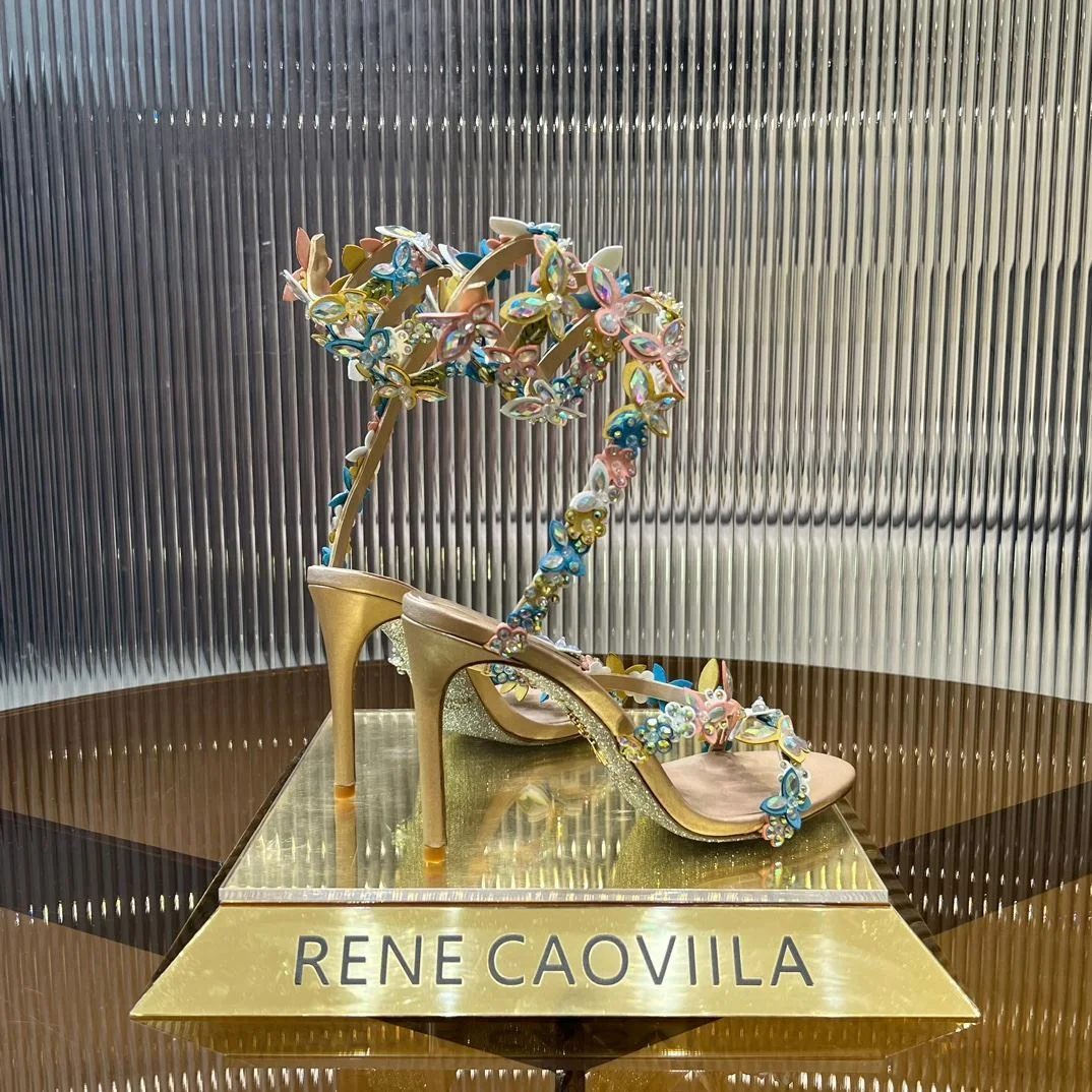 Rene Caovilla Sandals Cozy 5883