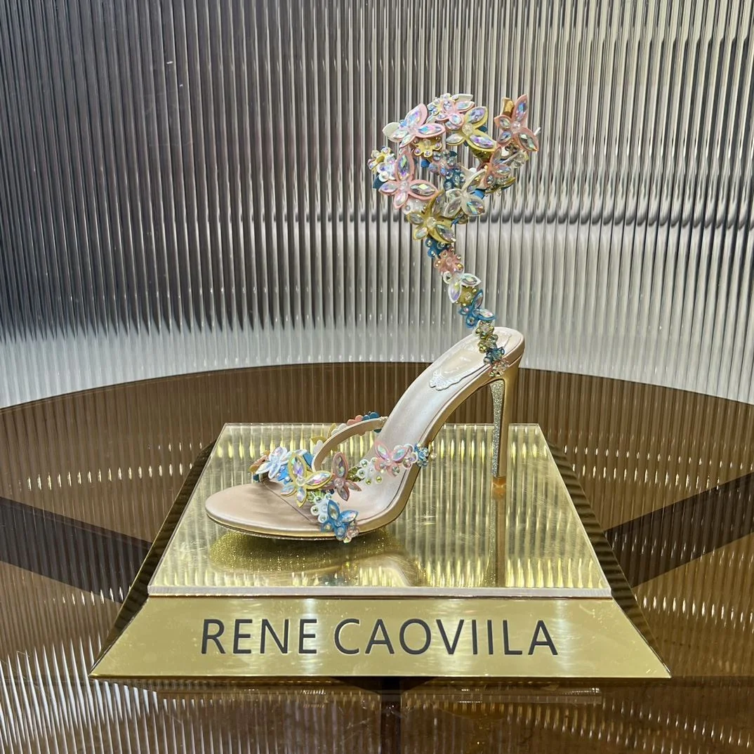 Rene Caovilla Sandals Cozy 5883