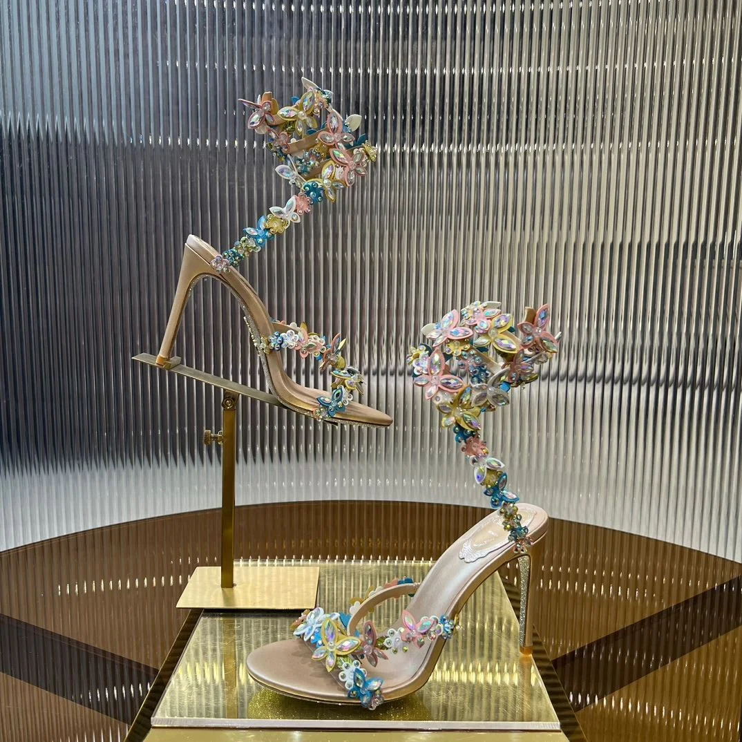 Rene Caovilla Sandals Cozy 5883
