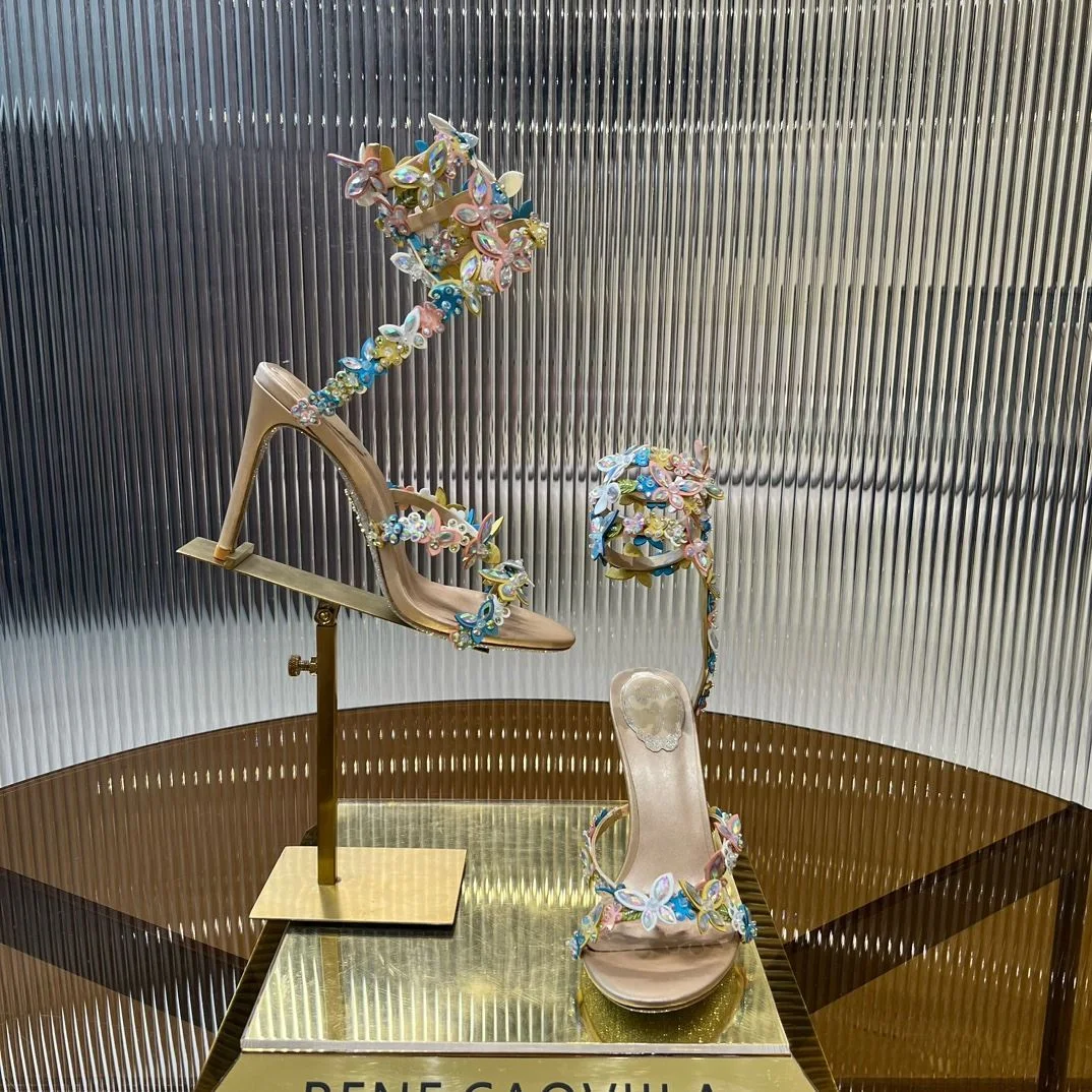 Rene Caovilla Sandals Cozy 5883