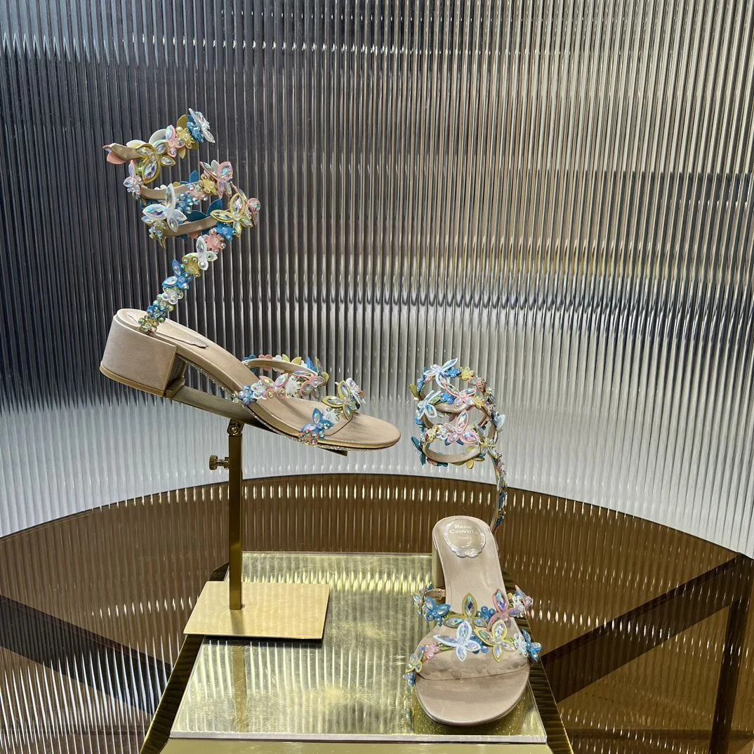 Rene Caovilla Sandals OdorResistant 5947