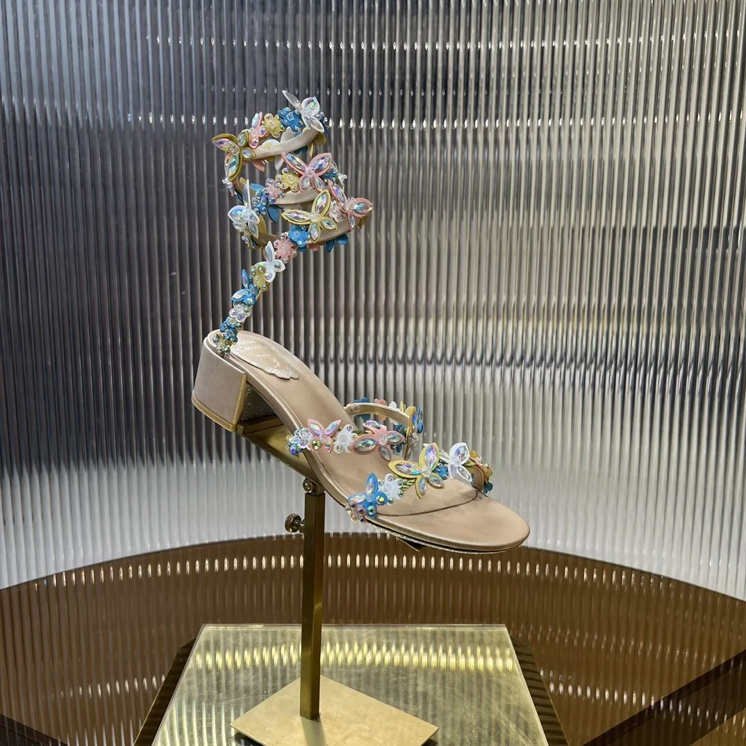 Rene Caovilla Sandals OdorResistant 5947