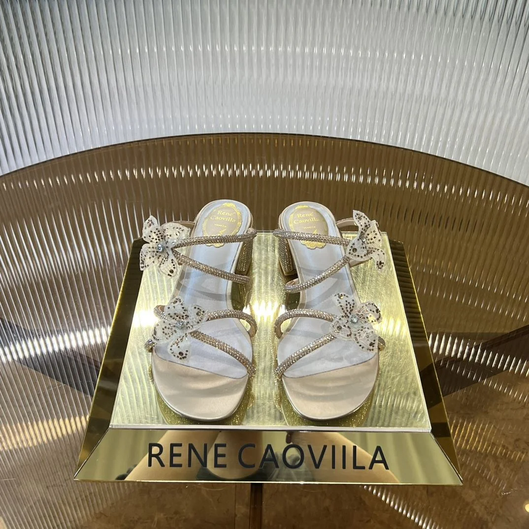 Rene Caovilla Sandals WellDesigned 5874