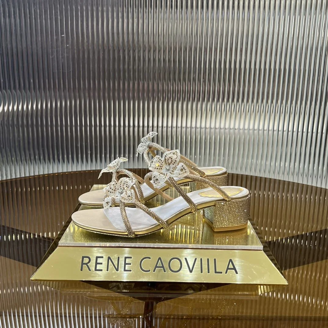 Rene Caovilla Sandals WellDesigned 5874
