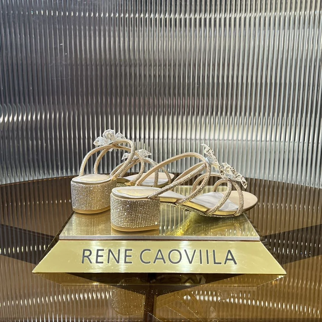 Rene Caovilla Sandals WellDesigned 5874