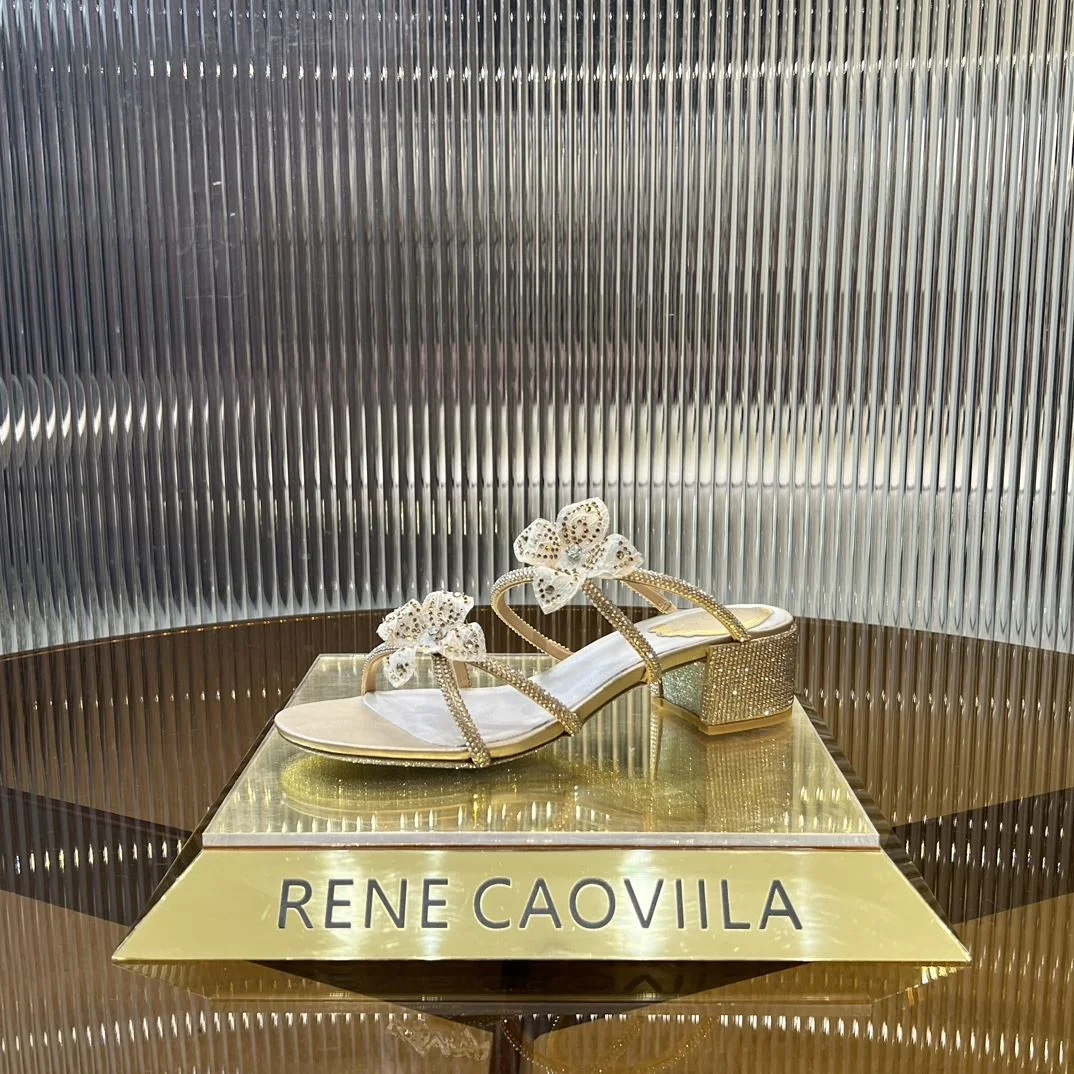 Rene Caovilla Sandals WellDesigned 5874