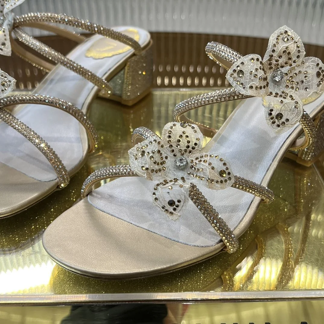 Rene Caovilla Sandals WellDesigned 5874