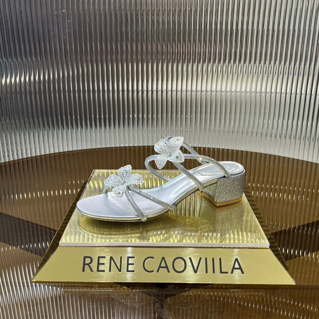 Upgraded Rene Caovilla Sandals 5873