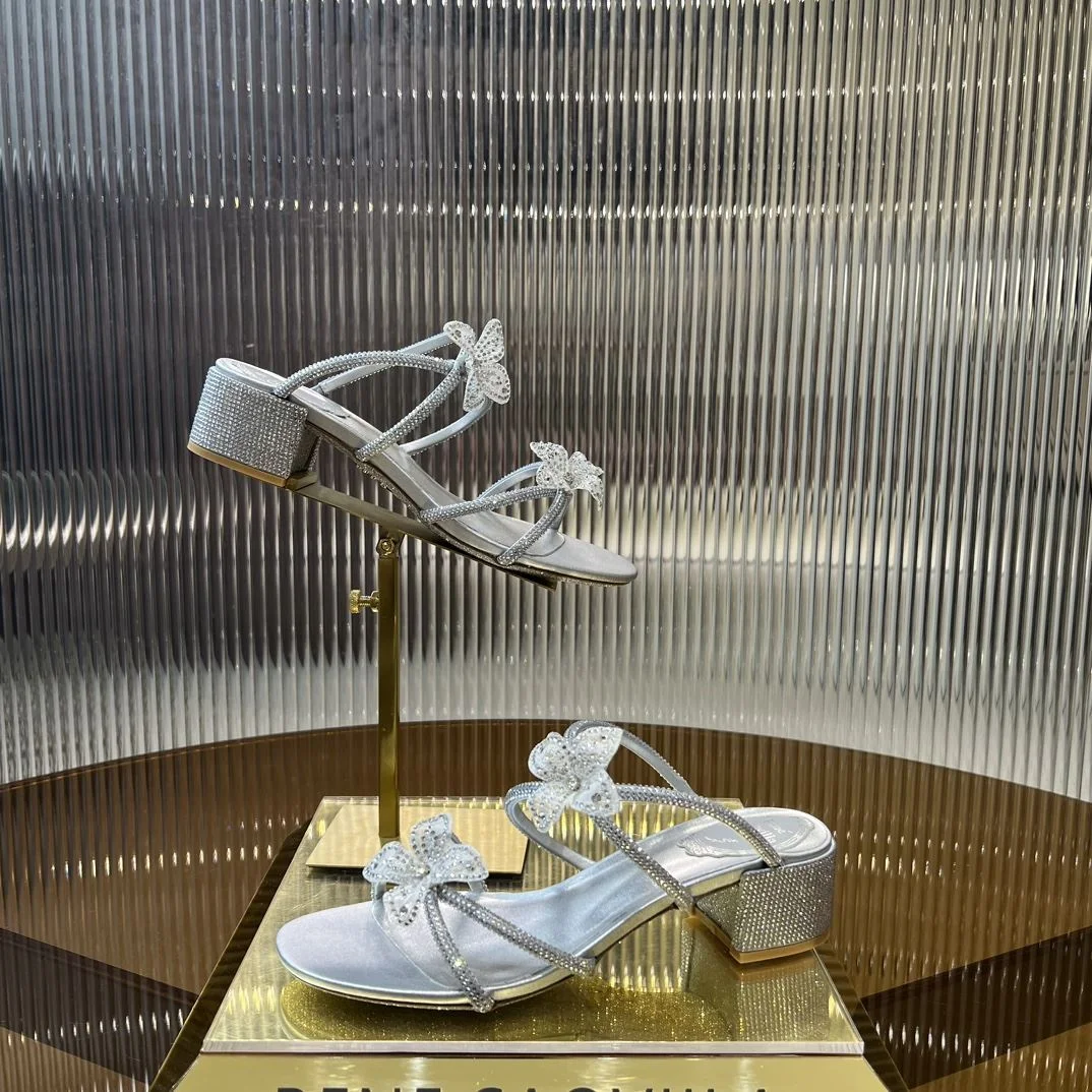Upgraded Rene Caovilla Sandals 5873