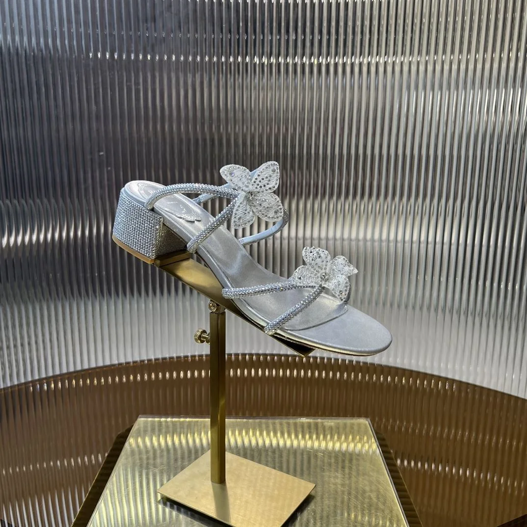 Upgraded Rene Caovilla Sandals 5873