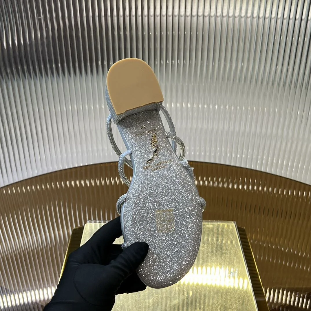 Upgraded Rene Caovilla Sandals 5873