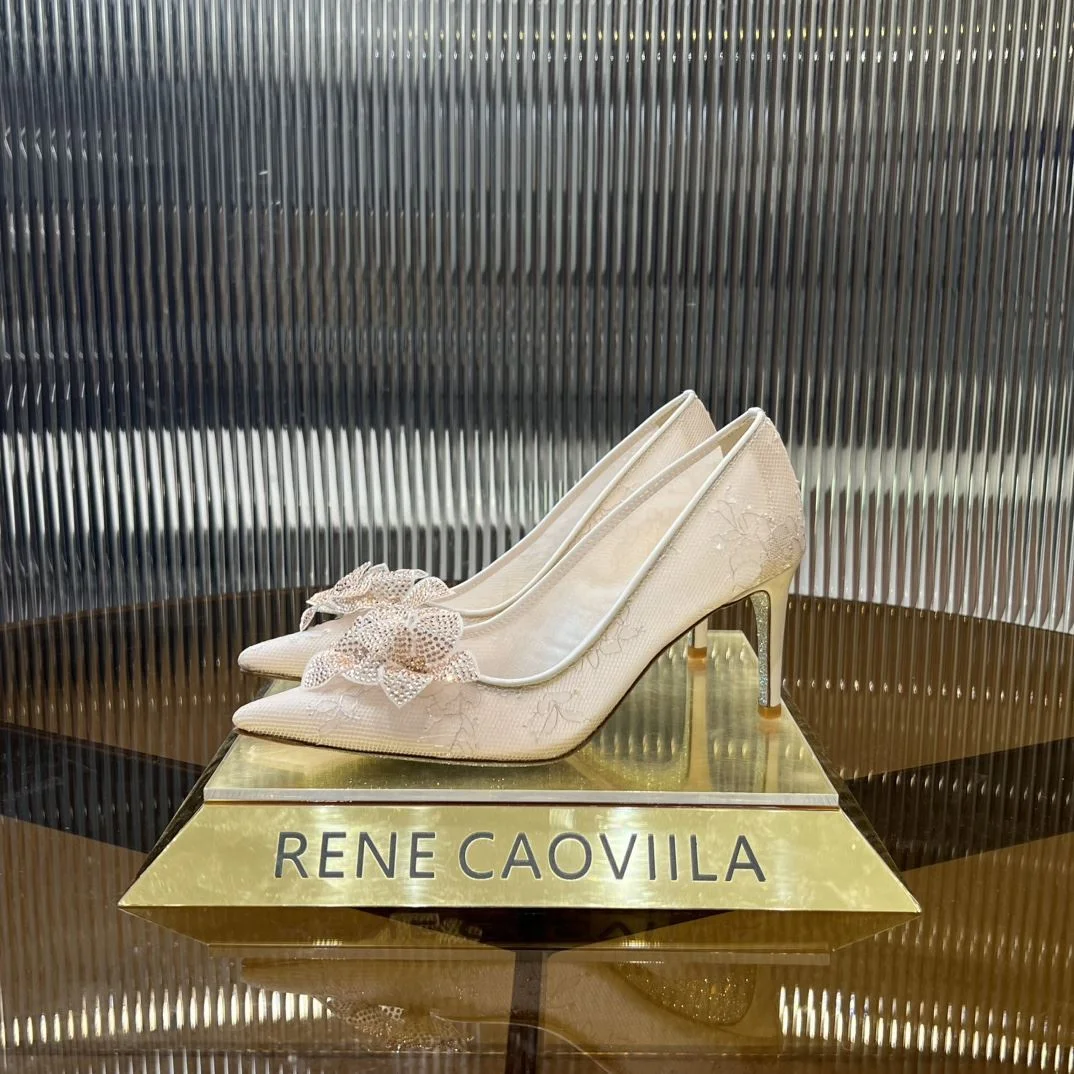 ZipUp Rene Caovilla Sandals 5902
