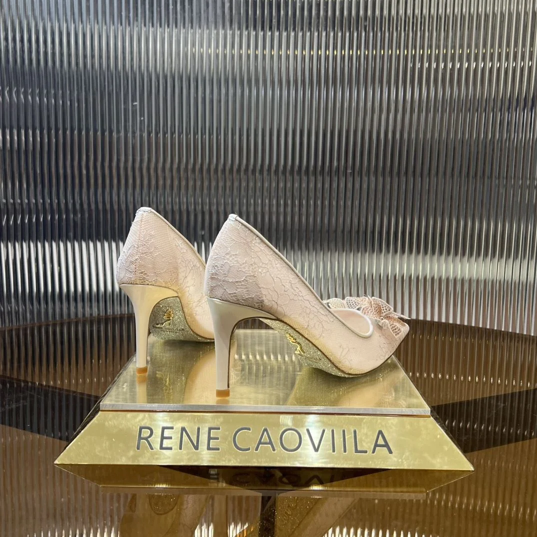 ZipUp Rene Caovilla Sandals 5902