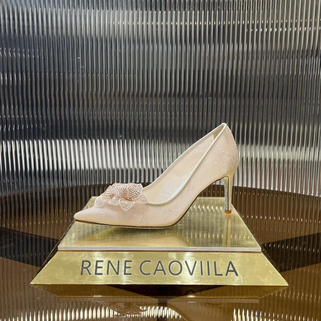 ZipUp Rene Caovilla Sandals 5902